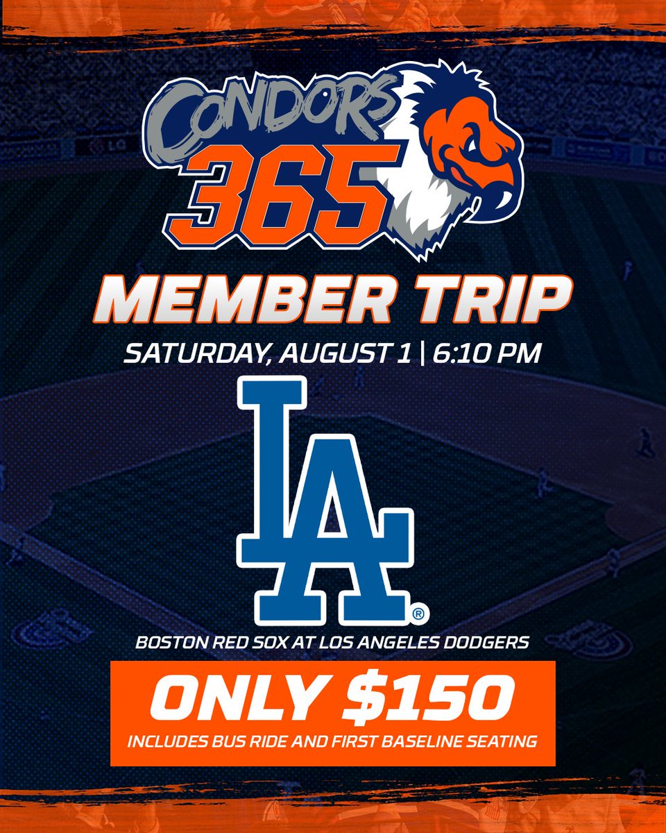 Bakersfield Condors (@Condors) / Posts / X