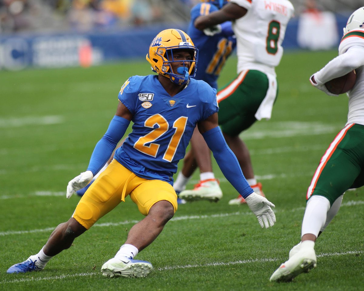 ASaunders_PGH's tweet photo. The Cleveland #Browns have signed former #Pitt CB Damarri Mathis, the team announced.

Mathis missed the entire 2025 season with a torn ACL. https://t.co/qXUNuZuSAs