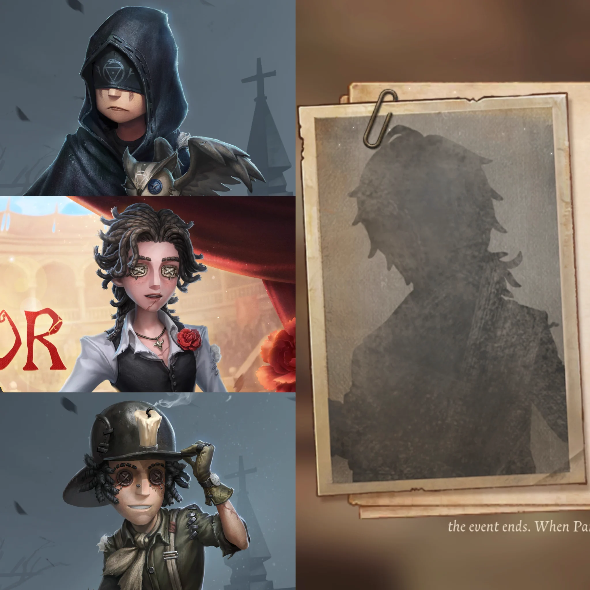 Identity V | News on X: 
