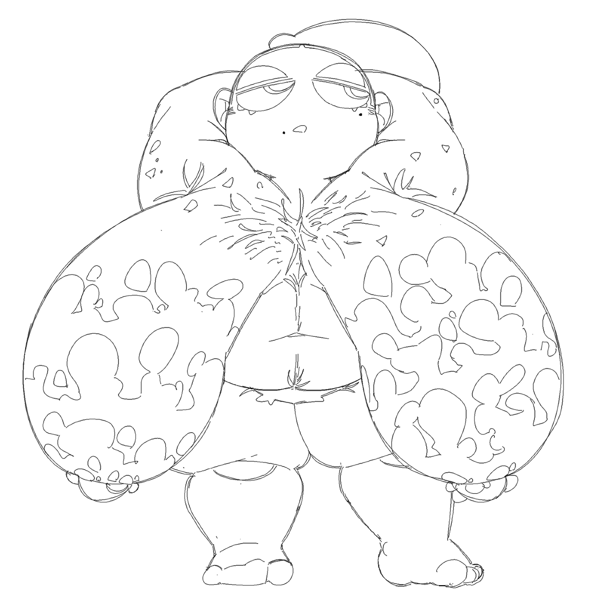 Hamonikafe's tweet photo. Here I'll repost some Dough stuff, that's the real test for ya'll https://t.co/zE8e97KxEf