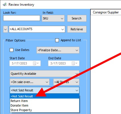 RJFSOFT's tweet photo. Thrift Shop Software: Find inventory logged as either "Returned", "Donated", or become "Store Property".
https://t.co/8miVlqsxCf
#software #consignor #pos #consignment #thrift #resale #thrifting #resellers #resellercommunity #consigning #consign #recycledfashion #reselling https://t.co/hIVJshvTPA