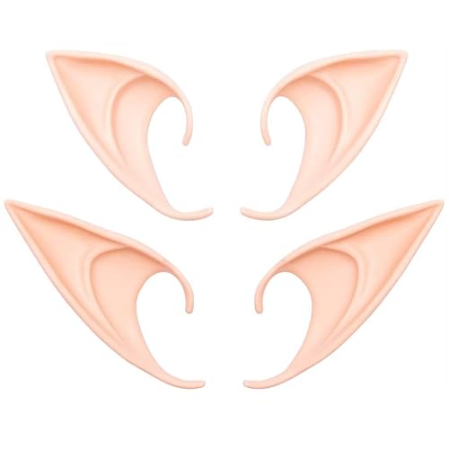 More4Moon's tweet photo. someone special made mommy happy with GREAT&amp;LUCKY Cosplay Fairy Pixie Elf Ears - Soft Pointed Tips Anime Party Dress Up Costume M on throne! 🎀
you made my whole day, sweetheart!!✨ thank you so much!! 🥵 I'll be thinking of you all dayy😘
https://t.co/LPfbX1gjVl ✨ https://t.co/k25EdiTKct