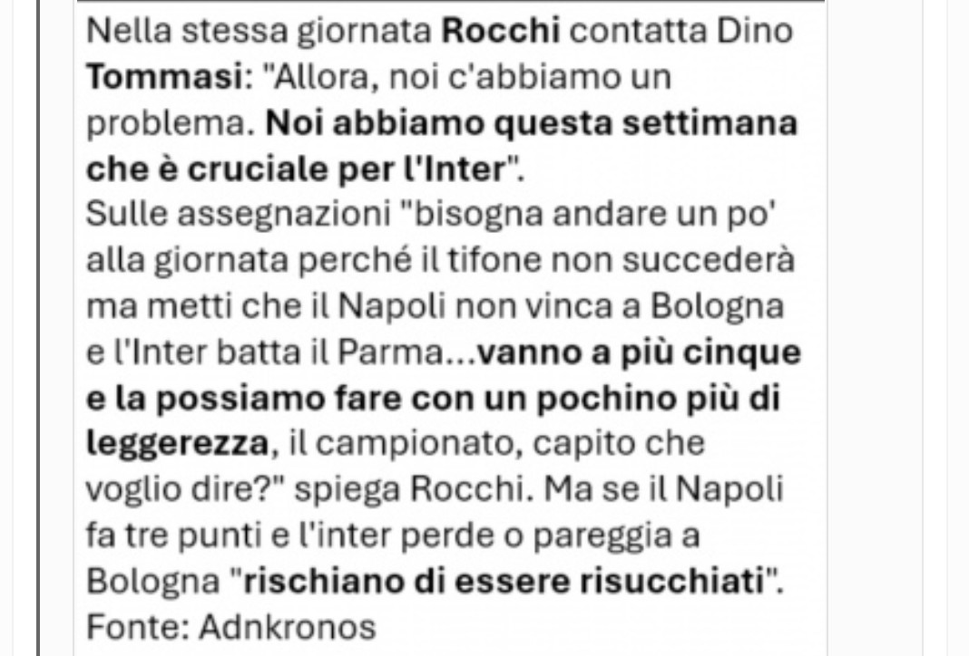 Giusepp76715618's tweet photo. @Gazzetta_it La Gazza merda continua con il silenzio... https://t.co/RakEXO8H8x