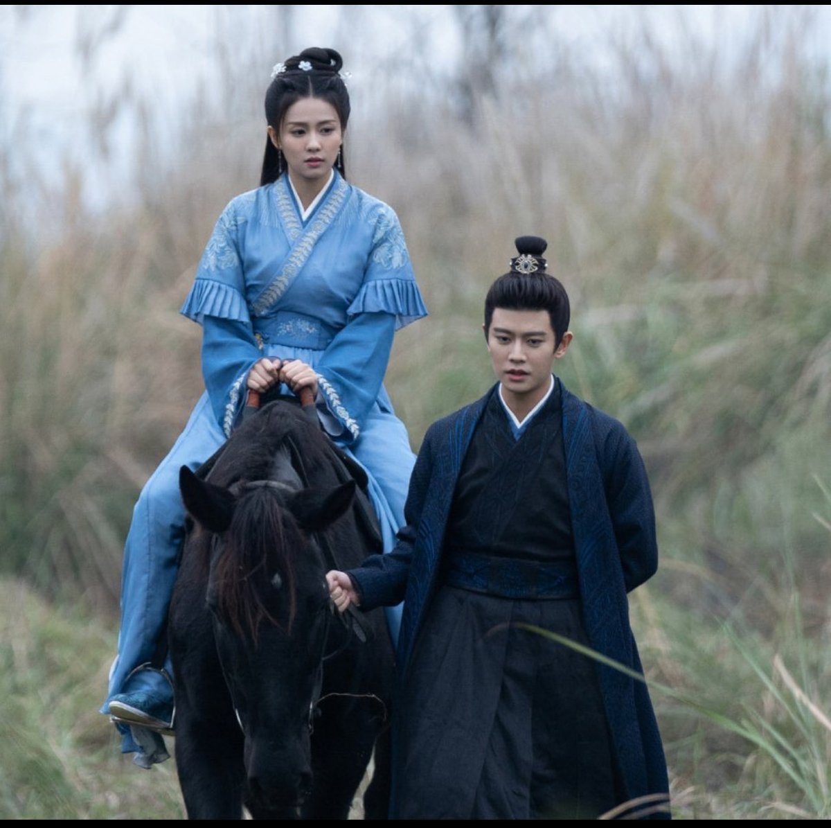 tmrudhula's tweet photo. Heart warming posters of my beloved Cui Shiyi & Zhou Sheng Chen❤️🔥
#BaiLu
#OneAndOnly https://t.co/YOy5QkKGdq