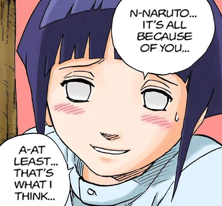 Khantsuu's tweet photo. It actually pisses me off when i see people calling her a stalker, when she's just seeing naruto as her role model. And not bcz he's perfect, but because he never let hatred and trauma be an excuse, and kept trying. 😭 Oh hinata your feelings are so sacred https://t.co/nSWxYJdbq8