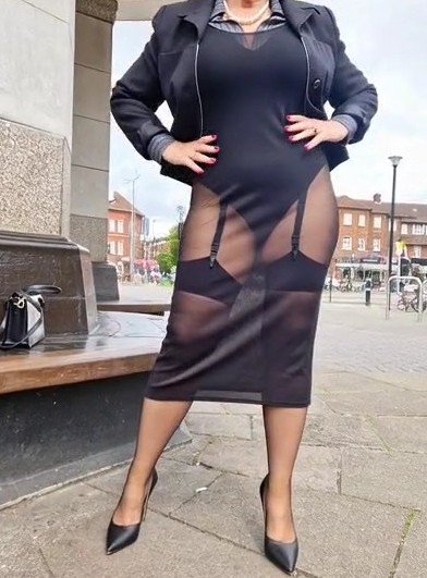 diviainnylons's tweet photo. This should do for a trip into London for a meet up with those who love everything nylon https://t.co/kJ08TZQslL
