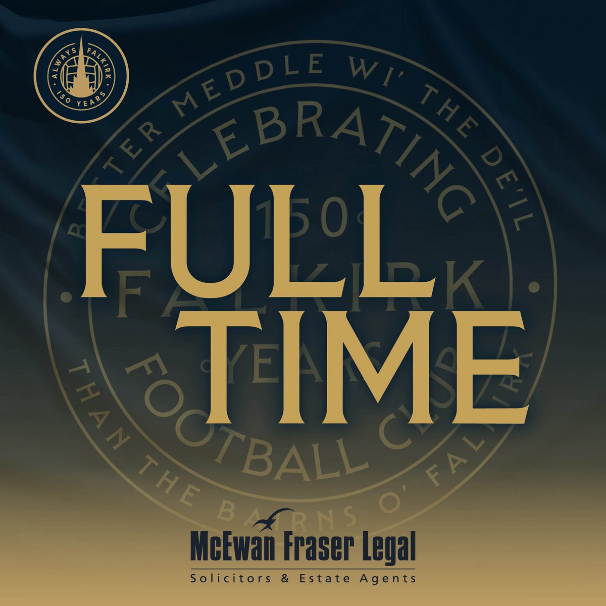 FalkirkFC's tweet photo. FULL TIME: Alloa Athletic 1-1 Falkirk

Alloa Athletic: 🟩 🟩 🟩 🟩
Falkirk: 🟩 🟩 🟥 🟥

The Bairns’ last penalty is saved, giving Alloa the bonus point.

@McEwanFraser | #COYB https://t.co/obrCi0i4sR