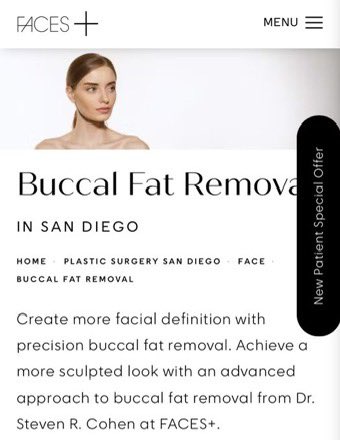 0ddette's tweet photo. One of the pioneers of buccal fat removal also pioneered buccal fat restoration 🖤 https://t.co/jYJQvq8MZi