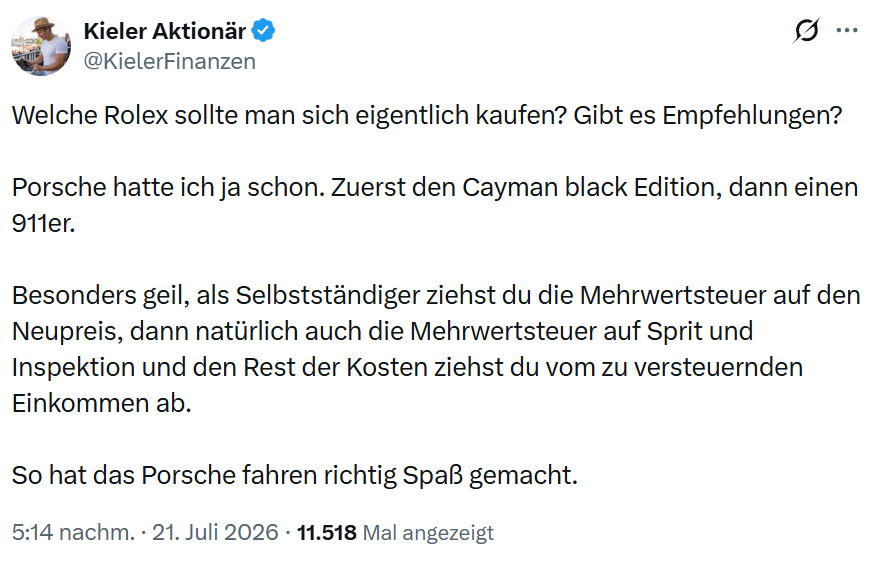 Old School Investor 🇩🇪🤝🇺🇦 tweet media