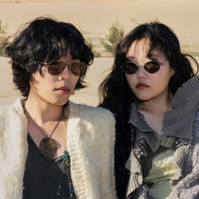 _Kpop_Stats_'s tweet photo. Billboard names the Best K-pop Albums of 2026 So Far:

1. AKMU - Flowering
2. Balming Tiger - Gongbu
3. NMIXX - Heavy Serenade
4. SHINee - Atmos
5. can't be blue - Prussian Blue
6. XLOV - I, God
7. WOODZ - Archive. 1
8. Yves - Nail
9. BTS - Arirang
10. TAEYONG - WYLD
11. idntt - yesweare
12. KiiiKiii - Delulu Pack
13. Xdinary Heroes - Dead And
14. Shownu X Hyungwon - Love Me
15. Heart of Woman - Heart Byte: Legacy
16. ATEEZ - GOLDEN HOUR : Part.4
17. XngHan&Xoul - Glow
18. PLAVE - Caligo Pt.2
19. I.O.I - Loop
20. aespa - Lemonade
21. Billlie - the collective soul and unconscious: chapter two
22. ALL(H)OURS - No Doubt
23. IRENE - Biggest Fan
24. LNGSHOT - Shot Callers
25. ITZY - Motto