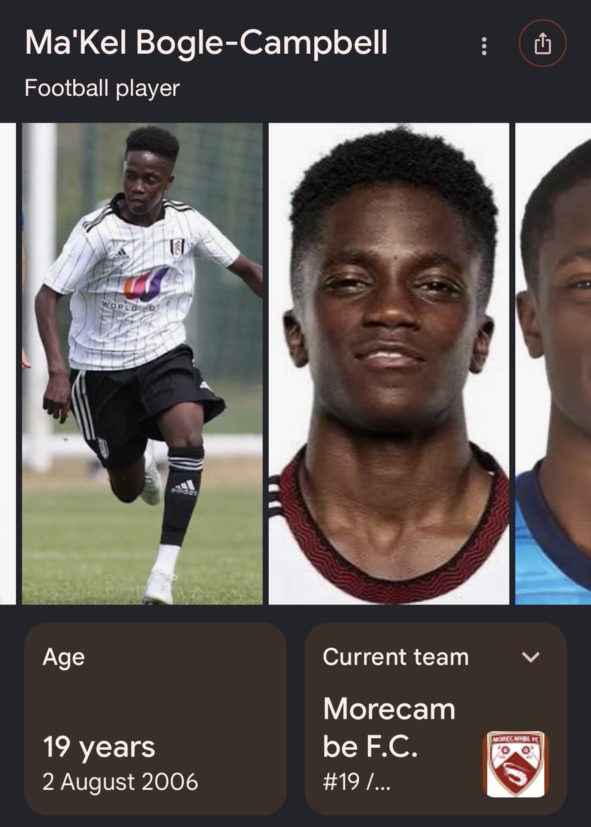 ChesterAwayDays's tweet photo. @ChesterFC Sign him up 📝 https://t.co/pAAqYiArU8