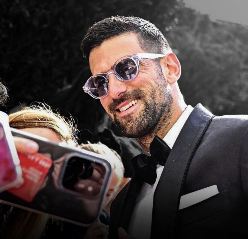 DjokovicFan_'s tweet photo. Novak Djokovic has become the most googled tennis player since 2004.

He holds the record with seven different years as the most searched player — far more than any other tennis player.

The king of tennis popularity. 👑 https://t.co/tOP9uUsr4u