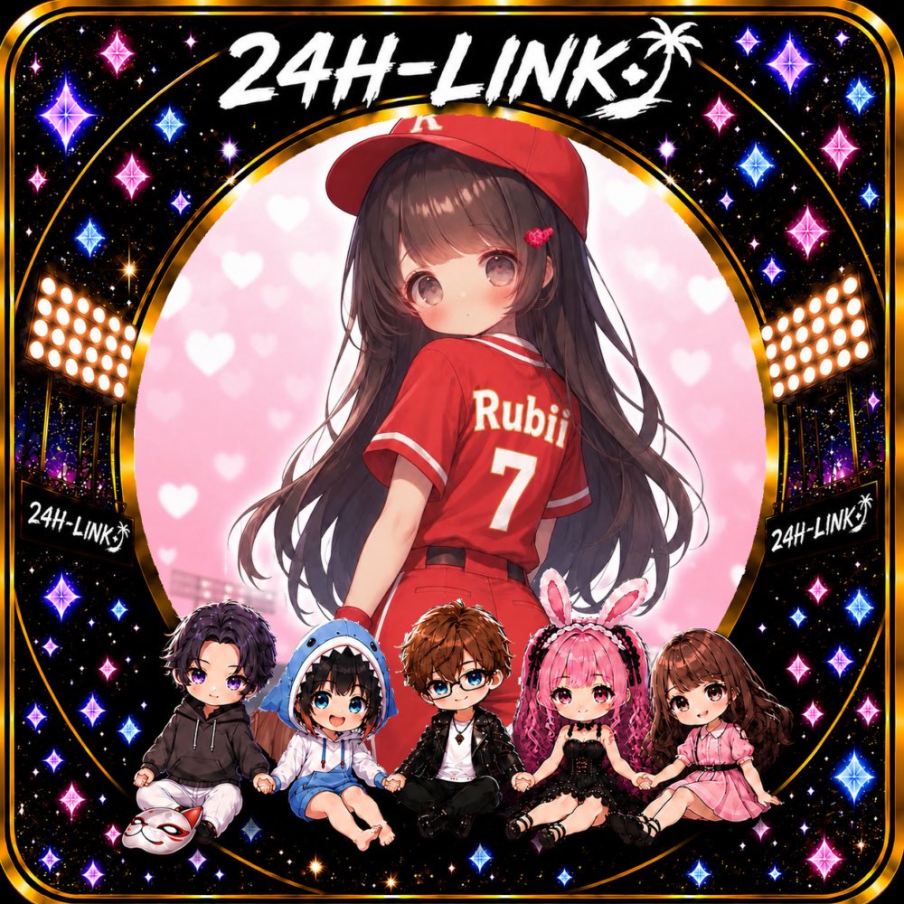 rubii0610's tweet photo. イベ中はこのアイコンです!
みつけてくださいねー⚾️
#Palmu
#楽天イーグルスコラボCUP
#TeamChallenge
#24HLINK
#24H https://t.co/vH2O4ngz9y
