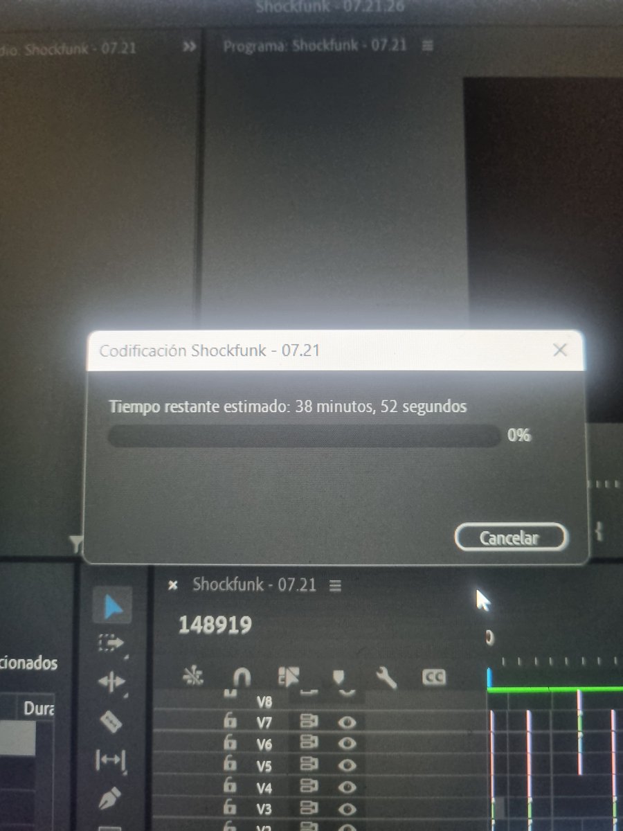 ShockEvent's tweet photo. direct premiere delayed for 1 hour again, sorry guys 😭🥀 https://t.co/GbnAbnFQuY
