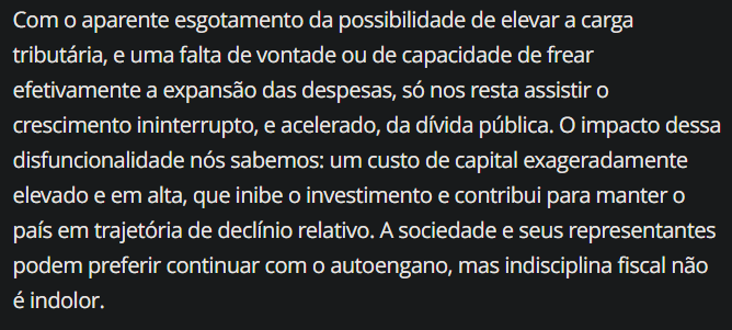 rafael_ihara's tweet photo. mario mesquita, didático. infelizmente o óbvio precisa ser dito e repetido nesse país. https://t.co/M8fPMbADam