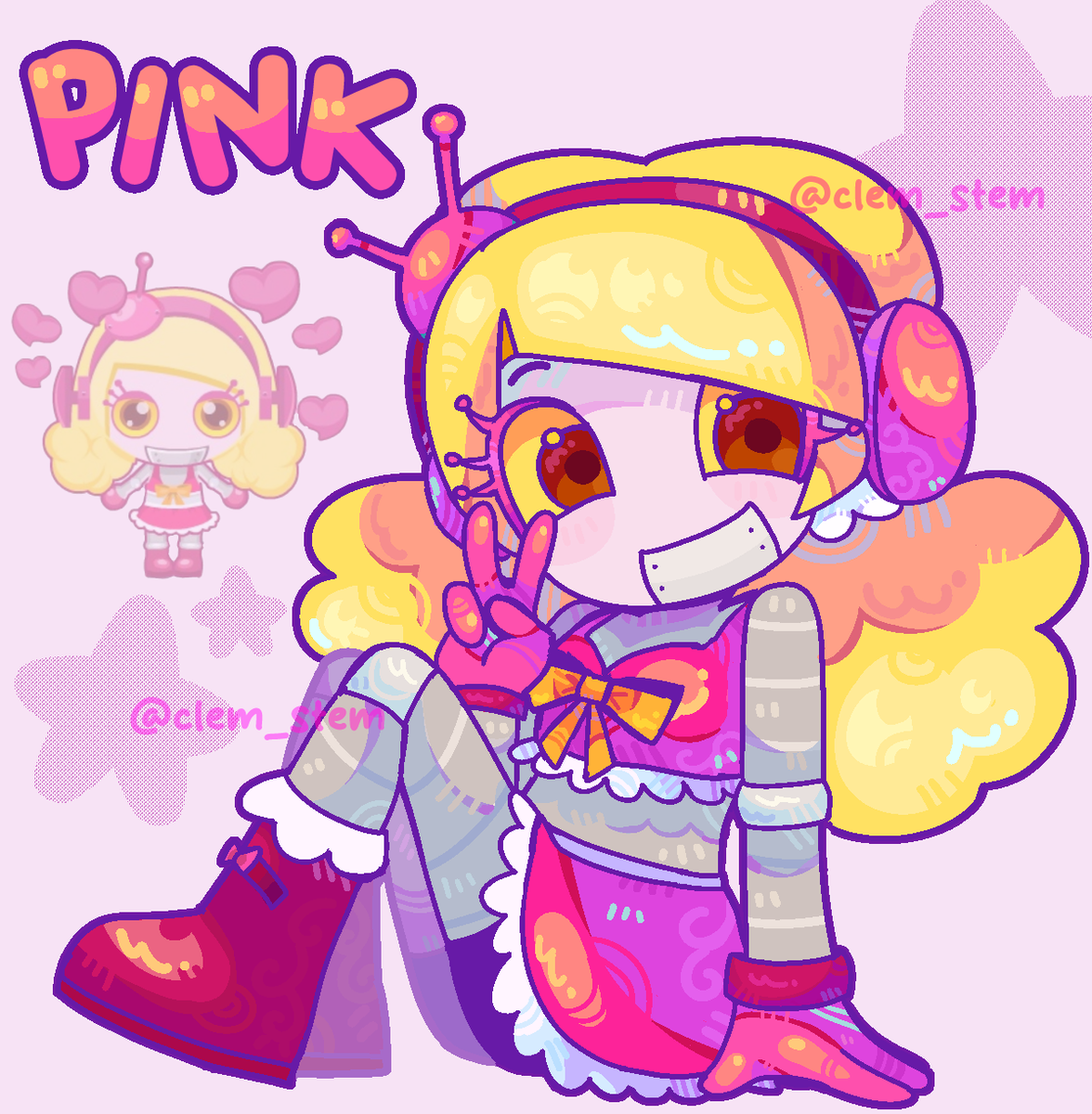 clem_stem's tweet photo. #bombit she was always my favorite one https://t.co/cd2EktYKj5