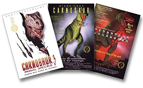 fernypapichulo's tweet photo. @gnocchidrive Bit of an odd request, but do you have the carnosaur trilogy? https://t.co/AmNEy81vN0