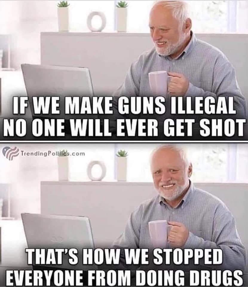 LibertyCappy's tweet photo. What could go wrong? https://t.co/QC7dyiXbfH