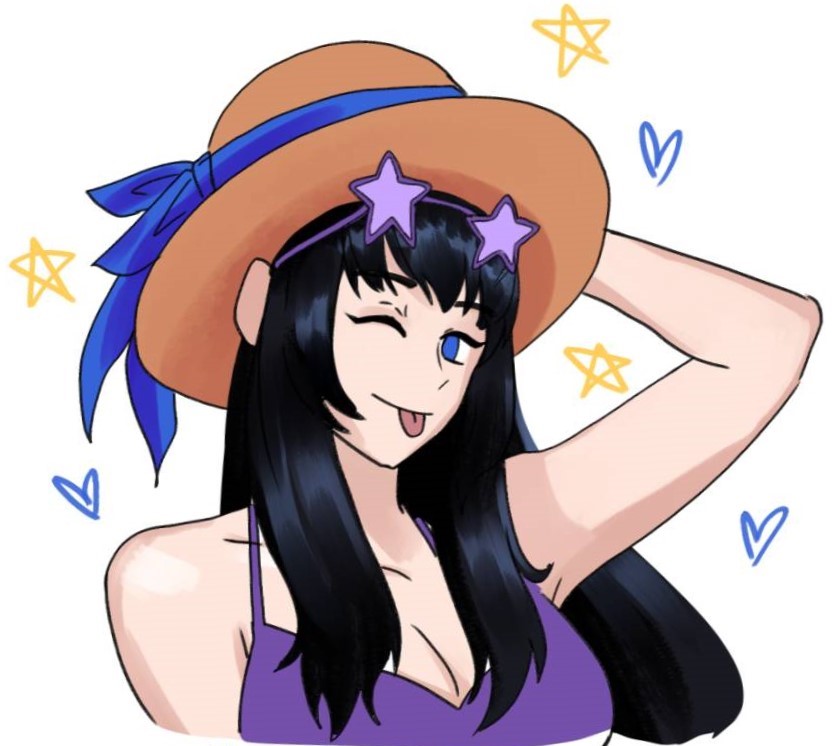 AshTheMageVT's tweet photo. The weather is so nice, perfect day for the beach ˖°𓇼🌊⋆🐚🫧
🎨 by CosmikChaaya ( >⩊< )
#magecraft https://t.co/CVwIuE6tfV