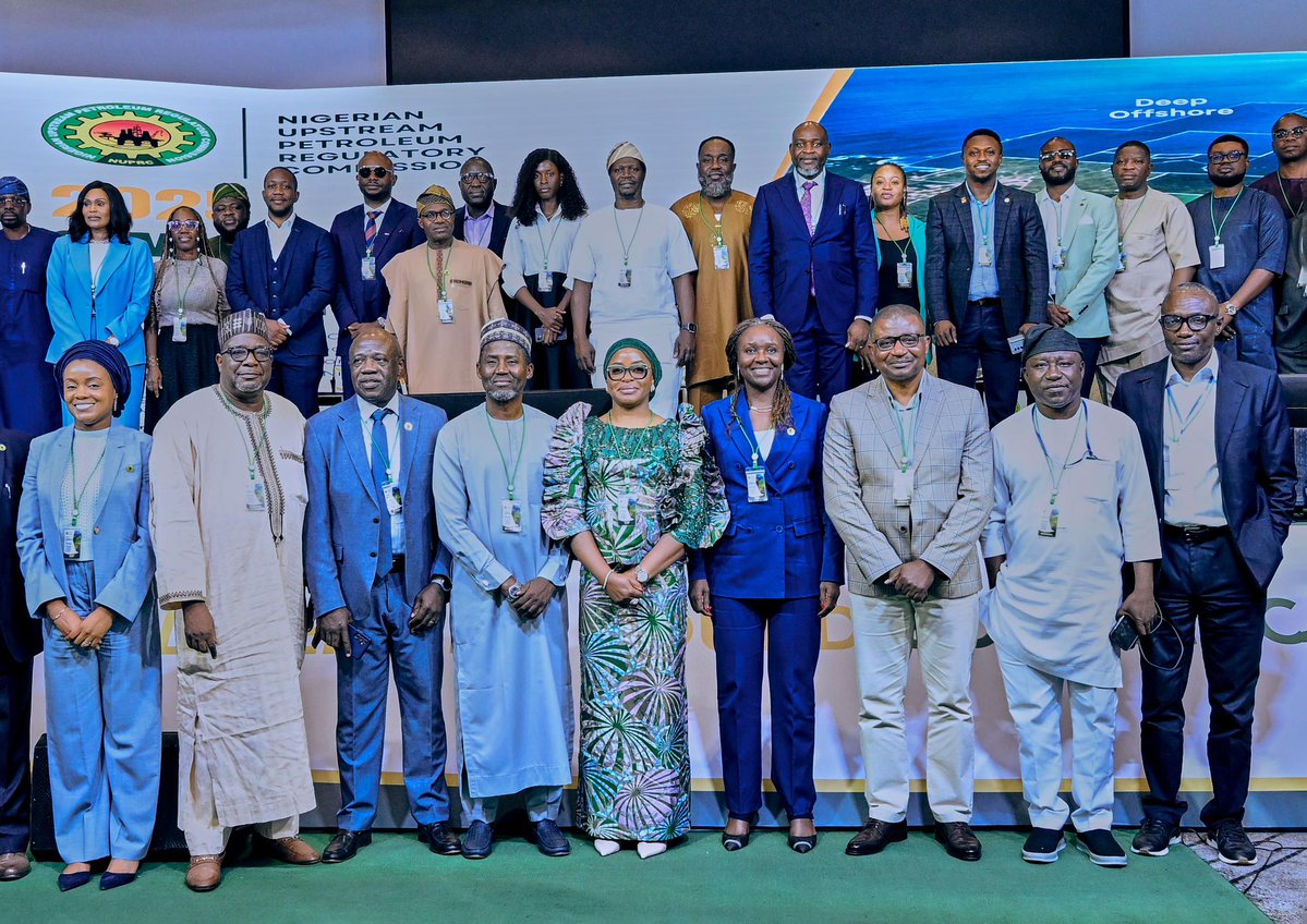 NUPRCofficial's tweet photo. Winners of NUPRC’s 2025 Licensing Round Emerge 

After a keenly contested bidding process, 31 companies have emerged winners of 37 oil and gas blocks at the 2025 Licensing Round which held at the Transcorp Event Center in Abuja on July 21, 2026.

A total of 143 companies had submitted 200 bids for 37 out of the 50 oil and gas blocks originally put on offer.

These blocks were drawn from diverse terrains including the Niger Delta Onshore (16), Niger Delta Shallow Water (18), Niger Delta Deep Offshore (1), Benin Basin Onshore (3), Anambra Basin Onshore (4), Chad Basin Onshore (4) and Benue Trough (4).

Of the 50 blocks on offer, 37 received bids while no bids were submitted for the remaining 13. The 37 blocks that attracted bids were drawn from all the terrains including the frontier basins like the Benue Trough, Chad Basin, Anambra Basin and the Benin Basin.

This is the first time in Nigeria’s energy history that frontier basins would attract such level of investor interest.

The companies that emerged winners of the 2025 Licensing Round include: SSonic Petroleum Limited (PPL 2A29), CFP Pipeline and Flowlines (2A30), Dutchford E&P Limited (2A32), Attabanson Global Company Limited (2A33 and PPL 901), Rosem Energy Limited (2A38), Pivot-GIS Limited (2A39), Network E&P (2A40), Asharami (2A41), LexOil (2A42), BVOF (2A43), GupscoEnergy Limited (2A44 and 2A51), Saratoga (2A45), Volante (2A46), Concept-Reel Petroleum Services Limited (2A47 and 2A55), Clinton Oil Field (2A48 and 2A62) and Nuway Oaklane Limited (2A49).

Others are Ramec (2A50), Italia (2A53), Blueridge E&P (2A54), Up Energies Limited (2A56), AYM Shafa (2A57), Blackrock Holdings Limited (2A58), Funtay Integrated Business Limited (2A59), Riparian Development and Production Limited (2A60), Nikstallis (2A61 and PPL 900), Stardeep Petroleum (PPL 2010), Dakoda & U Limited (PPL308 and PPL 800), Southborne Oil and Gas Limited (PPL 902), Lanaka Petroleum (PPL 903) HighbanResources Limited (PPL 700), Eyre Energy Limited (PPL 801).

These firms will only be presented final awards after the payment of the appropriate signature bonus and the approval of the Minister of Petroleum Resources in line with the Petroleum Industry Act, 2021.

In her remarks, the Commission Chief Executive, Mrs. Oritsemeyiwa Eyesan, thanked President Bola Tinubu for supporting the Commission to deliver a seamless licensing round.

While congratulating the winners, Eyesan urged them to pay their signature bonuses as quickly as possible and also develop their assets or risk losing them in line with the drill or drop provision enforced by the Commission.

The commercial bid conference was closely monitored by representatives of the Federal Ministry of Petroleum Resources, the Federal Ministry of Finance, the Nigeria Extractive Industry and Transparency Initiative (NEITI)and several other stakeholders in line with the extant laws.