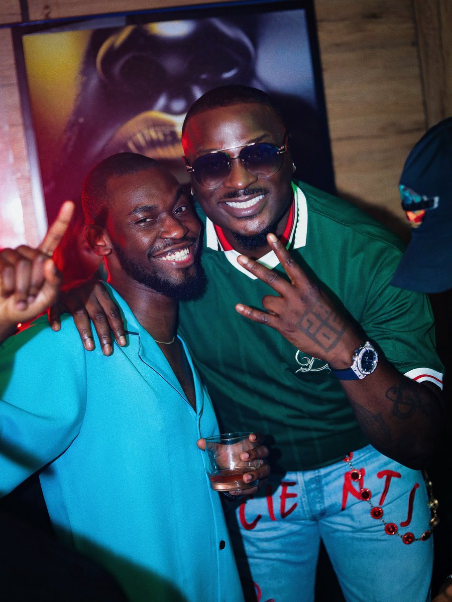 Ekitipikin's tweet photo. Broski ⚡️⚡️🫡 @Peruzzi https://t.co/m8SZOmPe1K