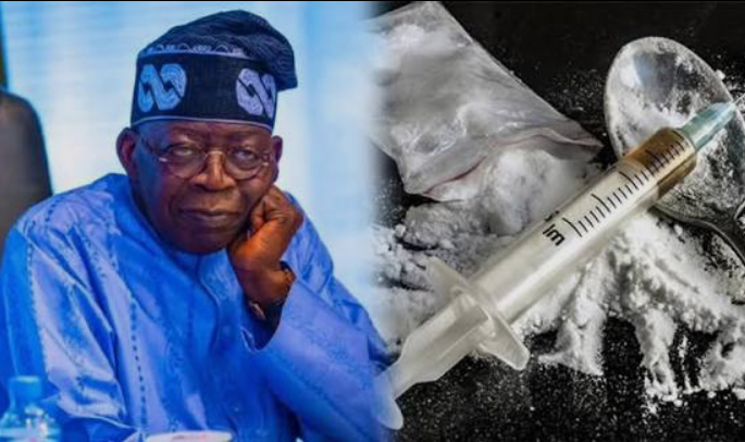 ParallelFacts's tweet photo. US Lobbyist Submits Tinubu’s Decades-Old Drug-Trafficking Records to Trump, Congress https://t.co/lIi7hi7knh https://t.co/0GJRqznhbS