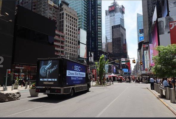 Ayda_HB's tweet photo. @unusual_whales Retail NEVER forget
Question for corruption
When #KenGriffinisfked #KenGriffinLied #KenGriffinLiedUnderOat #CitadelScandel #SECisComplicit #SECScandal #DarkPool #PFOF #SPOOFING #NakedShorts #CitadelScandel #CitadelScandel #Manipulation #AMC https://t.co/9wFdNu6XwF
