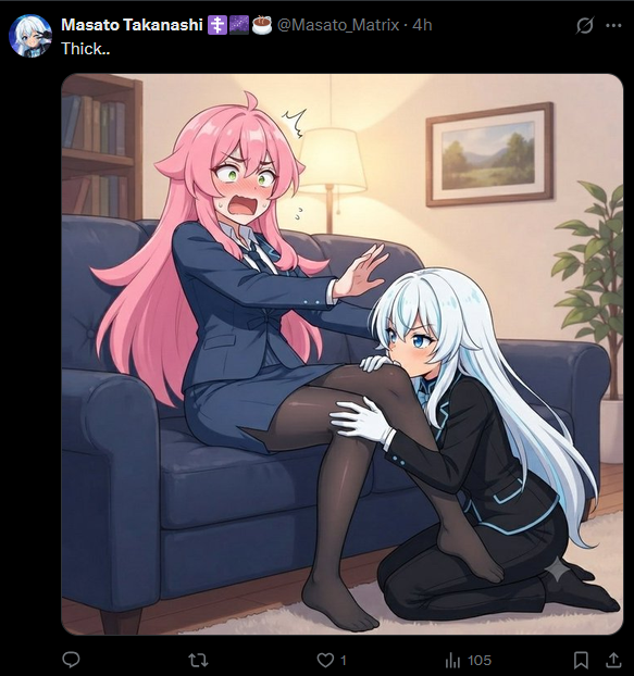 GabrielGratia's tweet photo. Concerned members of the online Christian community. 

My fiancée, Celeste of @celestiumart, has been consistently targeted by @Masato_Matrix. 

You can review his account here: https://t.co/syCYzdeara

For months he carried out a targeted campaign of verbal assaults against her. More recently he escalated to repeatedly posting images that depict her character being assaulted against her will in violent and sexual scenarios. He has also made false reports against others and placed an Orthodox cross in his bio as a deliberate mockery of her faith rather than any sincere belief. This pattern is consistent with earlier documented concerns related to a conference.

This ongoing pattern attacks the basic integrity and dignity of a person through sustained verbal harassment, unauthorized harmful depictions, platform abuse via false reports, and the twisting of sacred symbols for mockery. Such actions harm the targeted individuals and erode the standards of truth, respect, and justice that should guide all people, especially in communities that claim faith. 

As followers of Christ we are called to protect the weak and defend the dignity of every person. I will protect my fiancée with everything I am, in accordance with Psalm 82: 3-4: “Give justice to the weak and the fatherless; maintain the right of the afflicted and the destitute. Rescue the weak and the needy; deliver them from the hand of the wicked.”

If these posts or actions violate X rules on harassment, false reporting, or prohibited content, report them individually through the platform tools with clear evidence of the full pattern. Avoid any false or mass reporting that could itself violate the rules.

Let us come together as a community to reject this kind of targeted abuse in all its forms. Pray for Celeste’s protection, healing, and strength, and for all others who have been affected. Stand for the integrity of every person by refusing to tolerate the weaponization of words, images, false-reports, or faith symbols against anyone. Amplify voices of truth and support those facing such campaigns. Uphold justice without descending to the same methods.

Thank you for reading with clarity and charity. May we act together to defend human dignity and integrity wherever it is attacked online.

Here are links to some of the related posts:
https://t.co/aTBGG14MlW
https://t.co/wUtAhrgN0B
https://t.co/wO37uqDPc5
https://t.co/bxCbR8UCOe