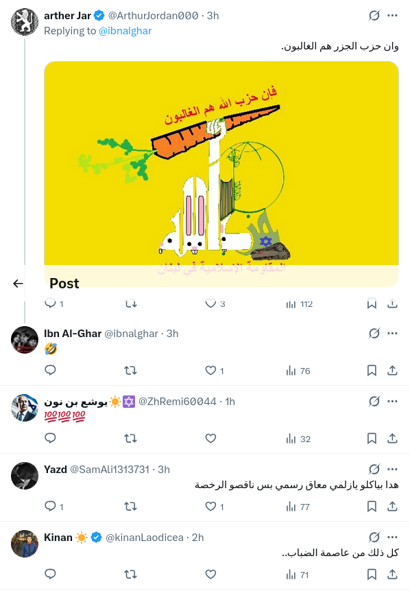 ourcheka's tweet photo. وهدول كلهم حشرات 😂 https://t.co/M1ZuaxwmMC