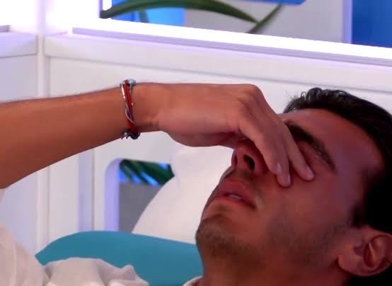 oasisqr's tweet photo. “i haven’t cried since my dog died”
#loveisland #loveislanduk https://t.co/ZQsEHIfQZE