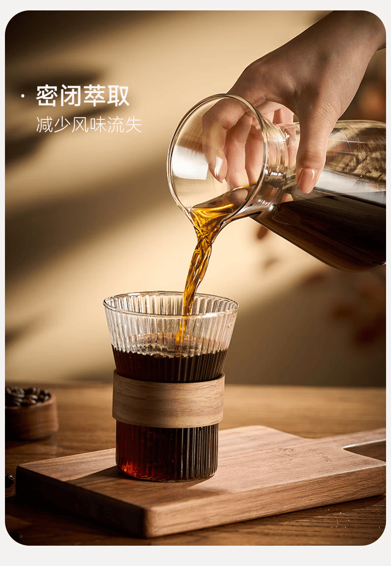 Duluth1996's tweet photo. Just tried this portable cold brew maker at the weekend—fresh smooth coffee in 2 mins, no bitter aftertaste. Game changer for my morning commute! , https://t.co/fKIRFB624o