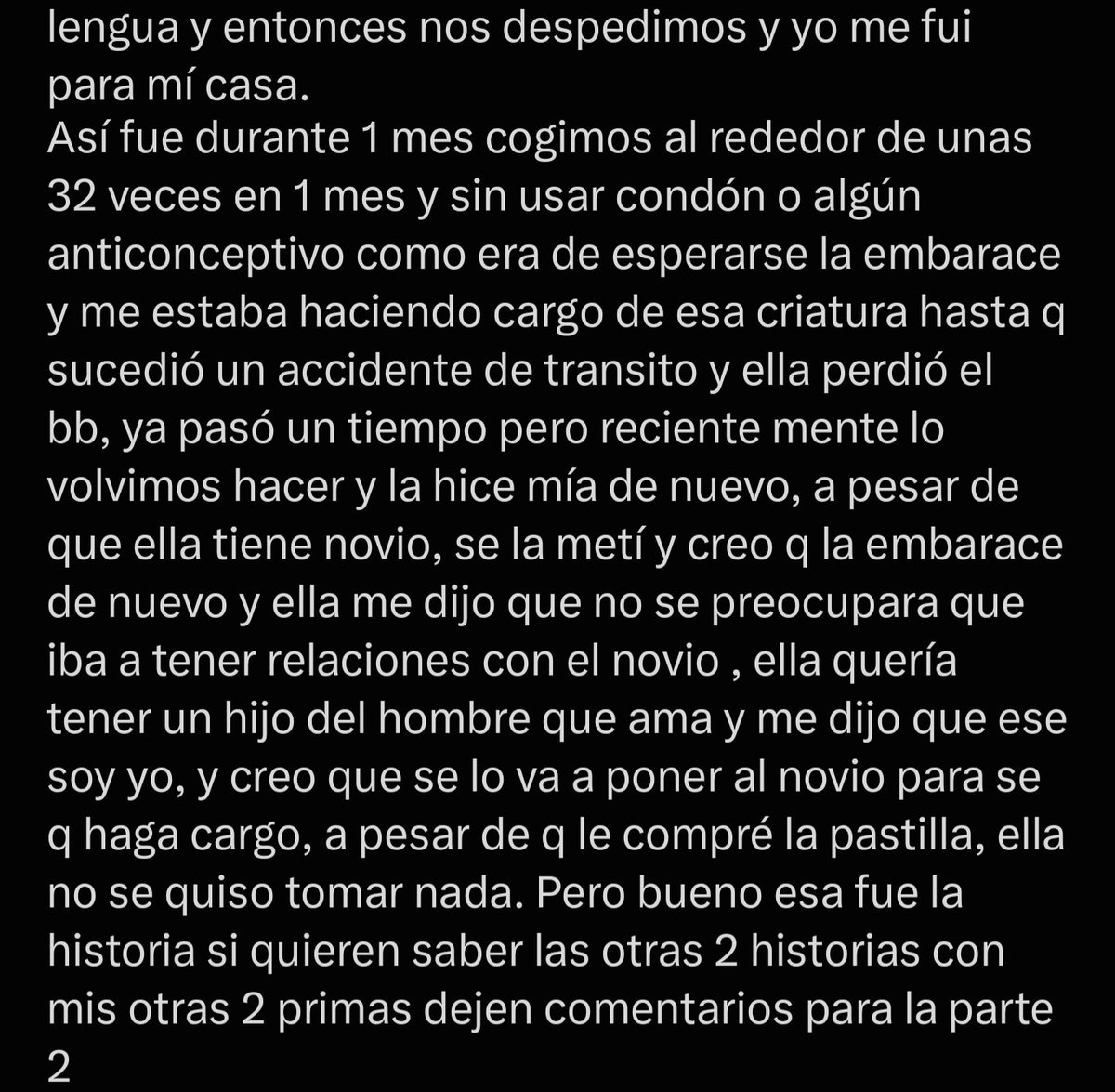 incesto4ever's tweet photo. Parece que las primas son las favoritas para el incesto. Fotos en el comentario 
Den retwit y me gusta https://t.co/sC832McQrm