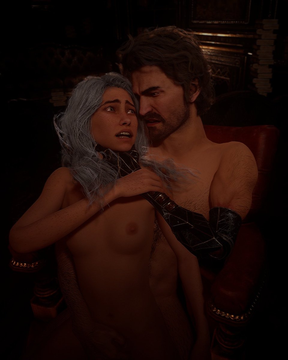 VersoBottomHalf's tweet photo. The reality that Gustave can do anything to Maelle but she will never unpaint him.
#gustaelle #virtualphotography https://t.co/m1hblAS5QI