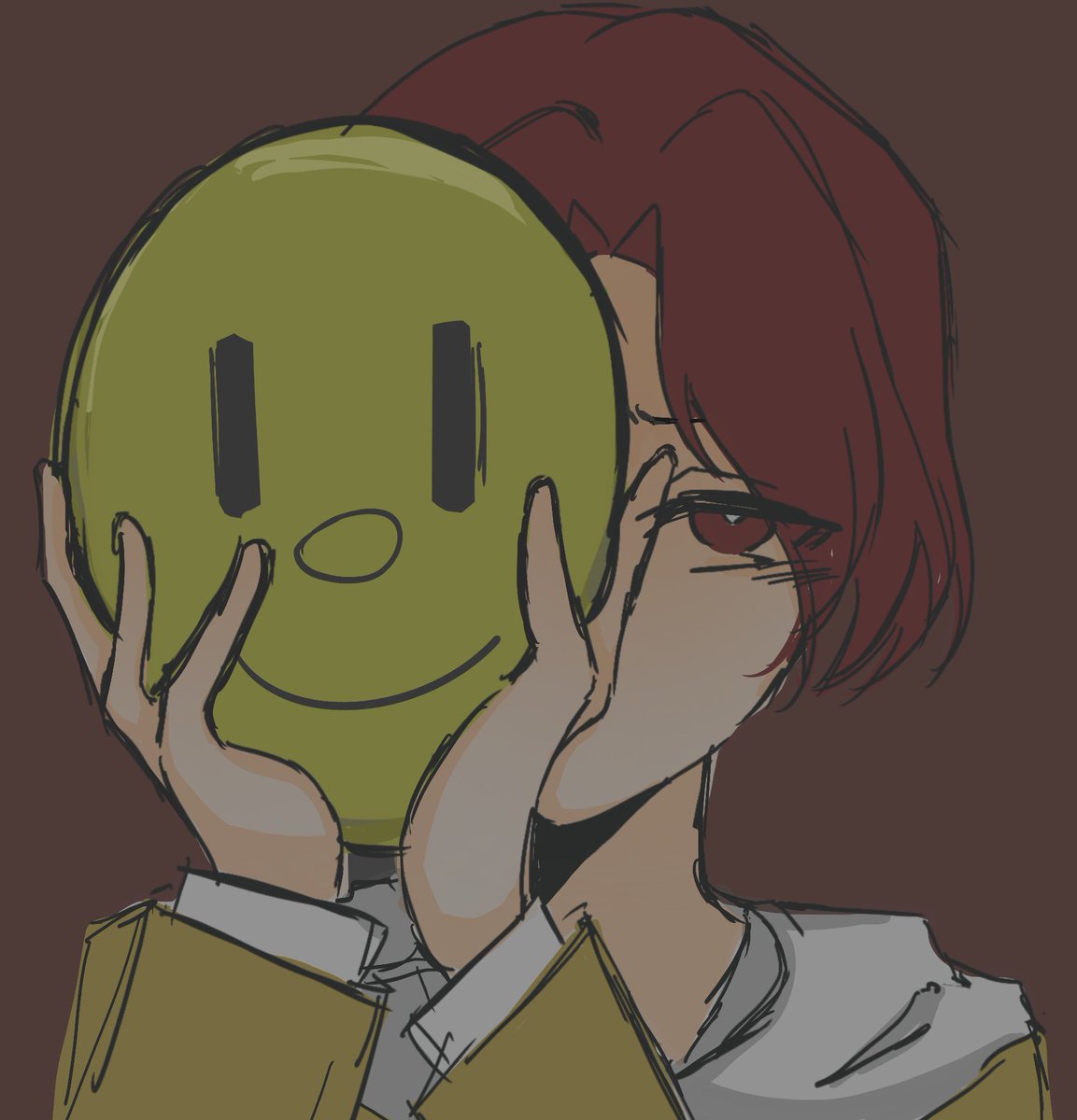 llama_27's tweet photo. “ 幸せ……？ ”
#p5x https://t.co/TwMCA8k6hm