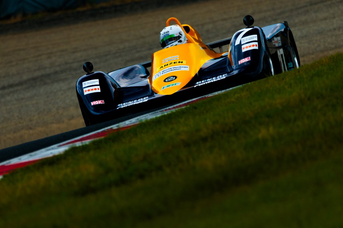 Yuu_300's tweet photo. GC Returns 2026 第1戦 岡山国際サーキット
March 88GC OKAMOTO SPL - Cosworth DFV
#GCReturns #speedfestival #tipooverheatmeeting #岡山国際サーキット https://t.co/wMctrXPPbG