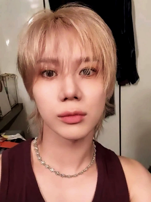 _tobeadored's tweet photo. ㅤ⠀ㅤ⠀ㅤ⠀ㅤ⠀ㅤ⠀ㅤ( 𝐍𝐄𝐖 𝐏𝐎𝐒𝐓 ˳ᐟ )
ㅤ⠀ㅤ⠀ㅤ⠀ㅤ⠀ㅤ* 𝐽_𝑈𝑁 :: no caption. https://t.co/amHsNVYrR7