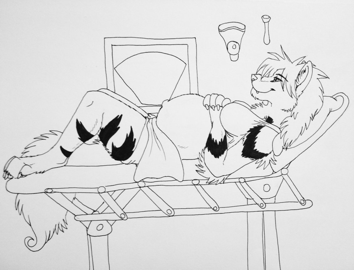 Pregfur's tweet photo. More 2012 deviantArt throwbacks!
Was definitely on an Arcanine kick back then XD I think the 1st and 2nd were to generate some hype for the checkup flash I eventually made with the 3rd & 4th?
Art by evildustkitty (dA)
#pregnant #furry #pregfur #furryartwork #sfw #fpreg #pokemon https://t.co/1L6HF9F8va