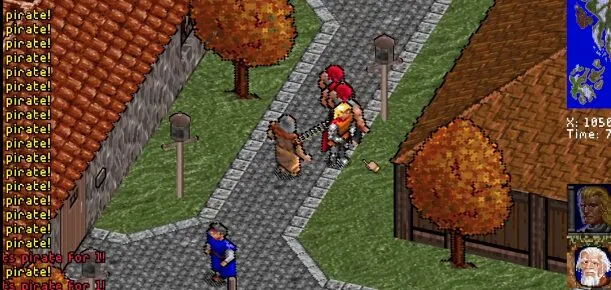 The Ultima Codex tweet media