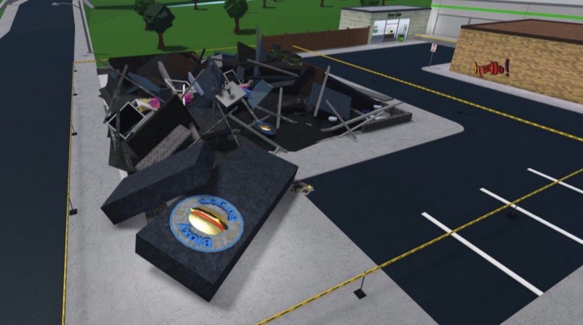 Bloxburg Intel 🏝️ tweet media