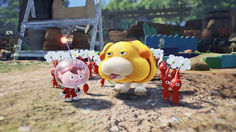 Pikmin Data tweet media