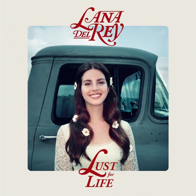 UMPG's tweet photo. 9 years ago today, Lana Del Rey released #LustForLife! 🍒
Comment your fave song 👇 https://t.co/9iUPjwwOZp