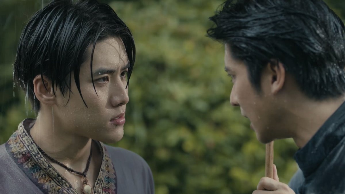 MayCo352001's tweet photo. Tonight isn't just another episode.

It's another chance to show how much we love and support August, Leng, and the entire Love Destiny team.

Let's make our timeline shine together. 

LOVE DESTINY EP2

#บุพเพสันนิวาสEP2 https://t.co/WebU0kH1wh