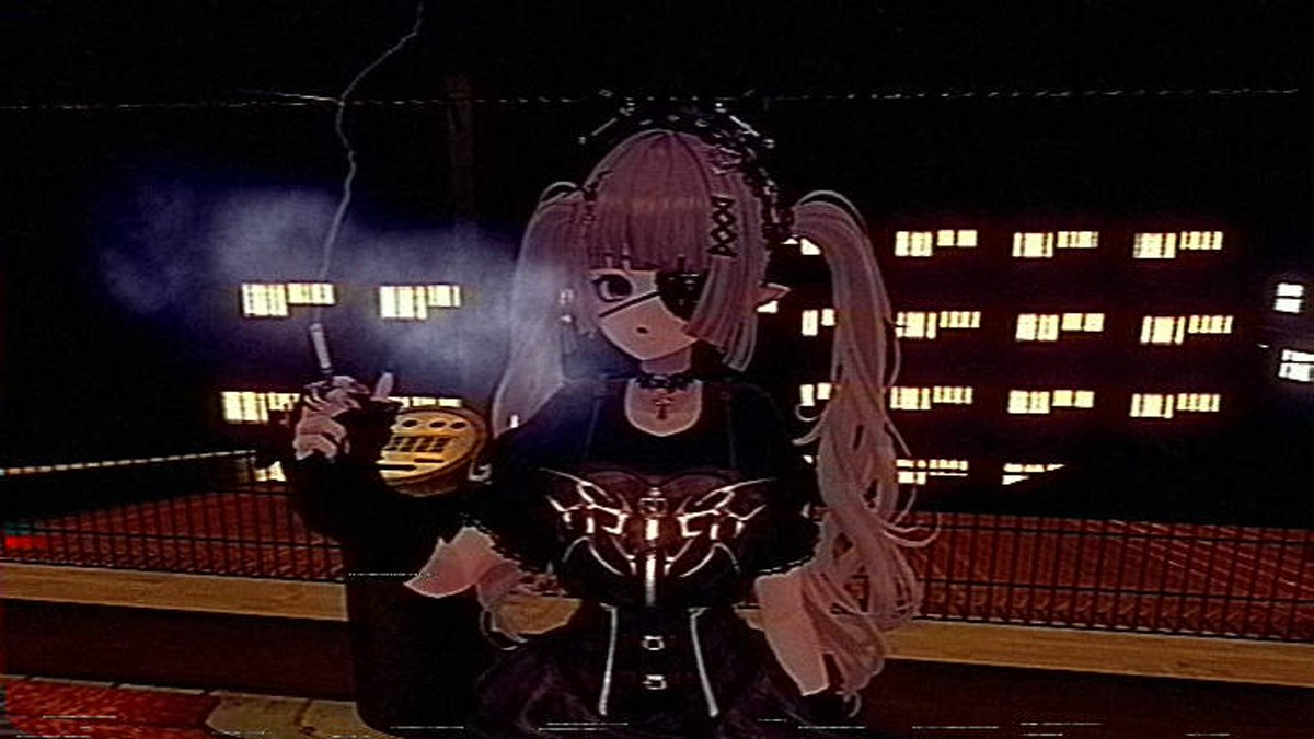 AnyaMoriVT's tweet photo. #HEISEI_VHS https://t.co/f71CdUYvUu