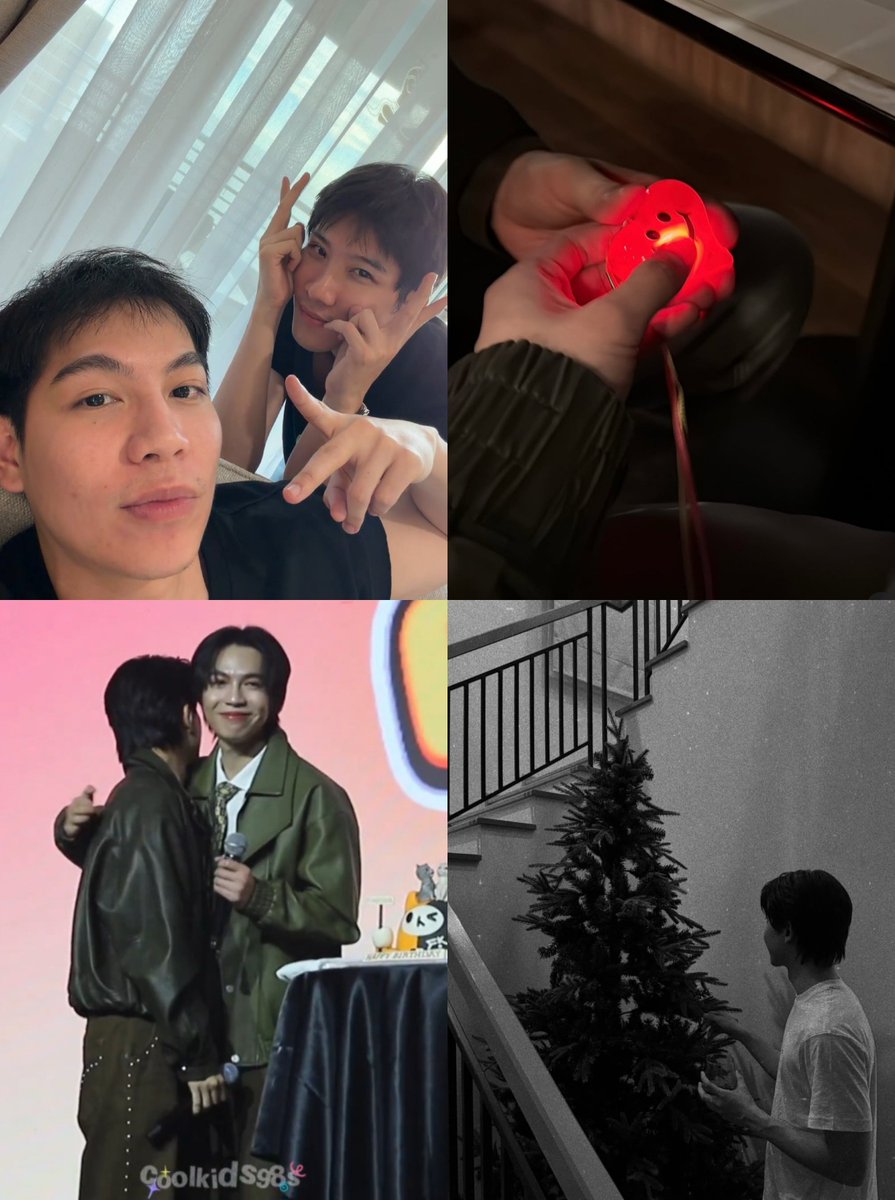 scarskieee's tweet photo. Khaotung is so innately romantic. The way he sees First as a luxurious house yet comforting, a place where he can return with his heart whenever he's tired. No wonder he calls First his comfort zone and the way he imagines a future together with First 😭💗

#เฟิร์สข้าวตัง https://t.co/LBd3yZV95U
