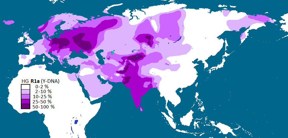 illi64675's tweet photo. @AlpacaParka @IterIntellectus This is basic race science. You're not a very informed racist if you don't know that Indians and whites are both part of the West Eurasian branch of humanity.

Indians and whites share a lot of steppe DNA. https://t.co/hU8OlFxpce
