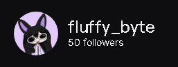 Fluffy Byte tweet media