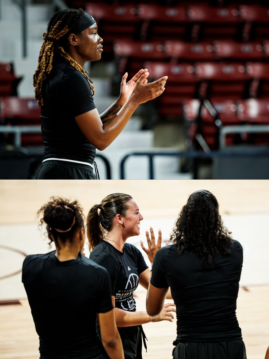 Mississippi State Women's Basketball tweet media