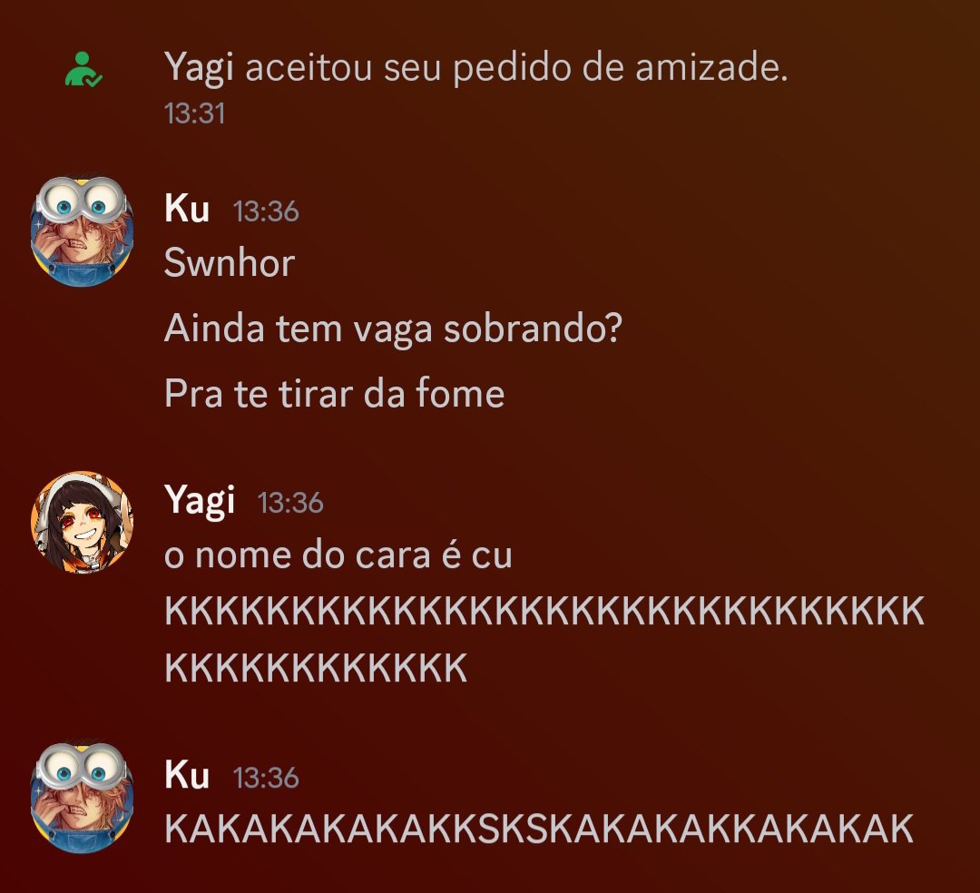 Kuyth_'s tweet photo. Primeira coisa que o artista que vou comissionar me fala https://t.co/RNcjuiqOya