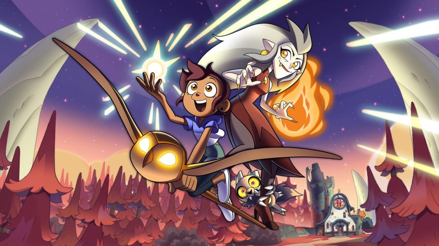 dxd_updates's tweet photo. 4 Disney XD shows are set to leave the schedule after August 3rd:
- Fish Hooks
- Future-Worm!
- Star vs. the Forces of Evil
- The Owl House https://t.co/b7Wn4SPYTA