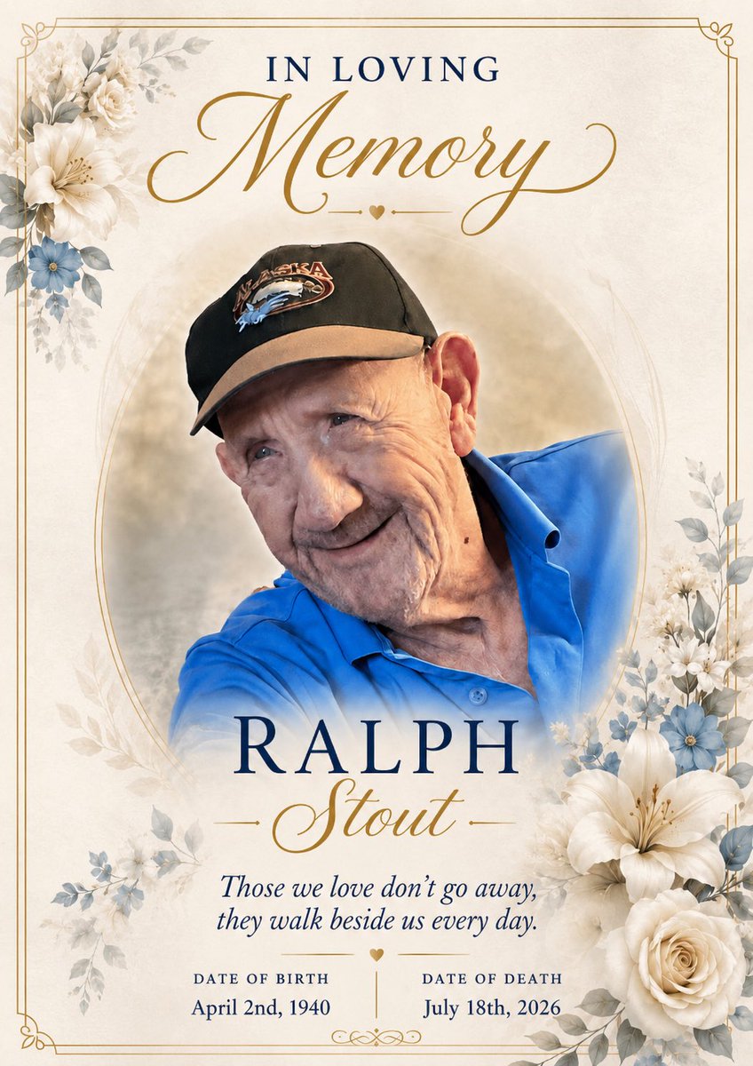 SLAZ3D's tweet photo. My father passed away Saturday and a part my heart is now missing.  I’m going to miss him so much. He was such a simple man who loved to fish, loved watching racing and the Tigers and Pistons. Posting his GoFundMe below to help with funeral costs, if you can help - thank you! https://t.co/7LwiWLcXak